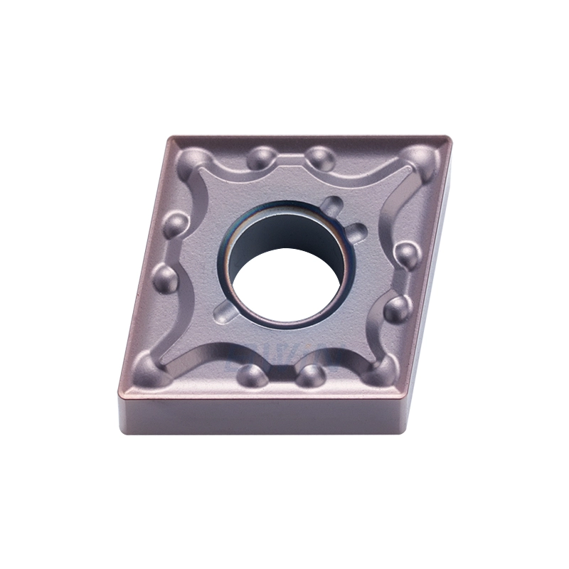 Engineers HQ CNMG 80-degree diamond carbide turning insert