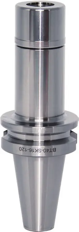 Engineers HQ BT SK high-precision collet chuck catalogue image