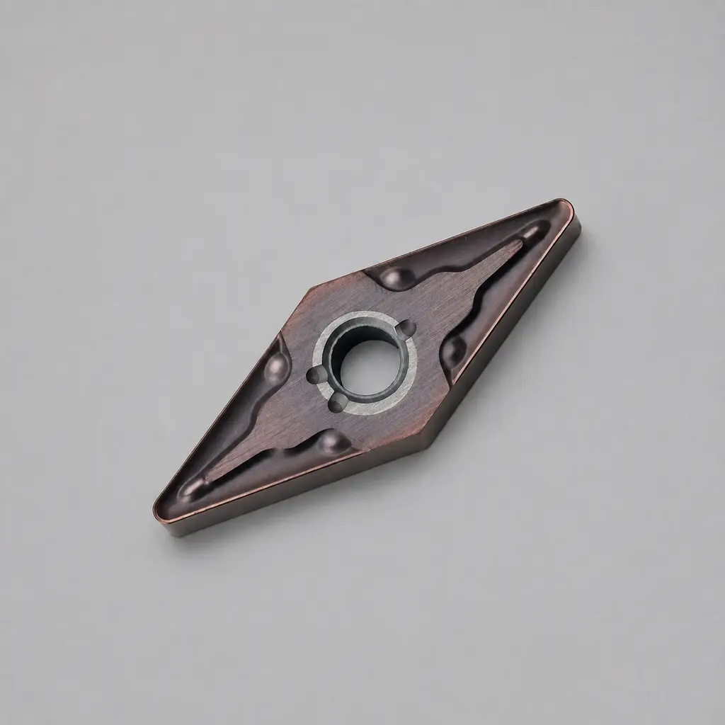 EHQ VNMG160404 VP15TF negative turning insert