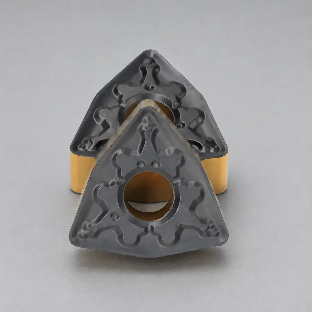 EHQ WNMG060408-MA VP15TF negative turning inserts