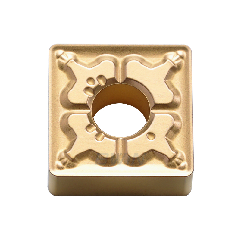 Engineers HQ SNMG square carbide turning insert