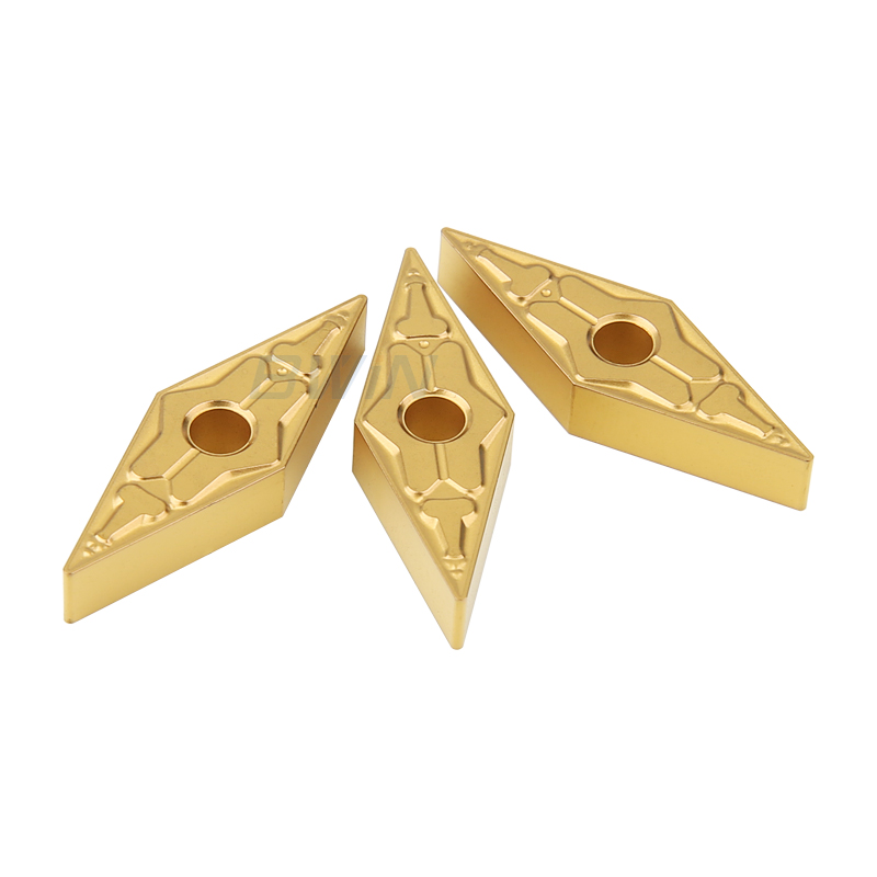 Engineers HQ VNMG 35-degree diamond carbide turning inserts